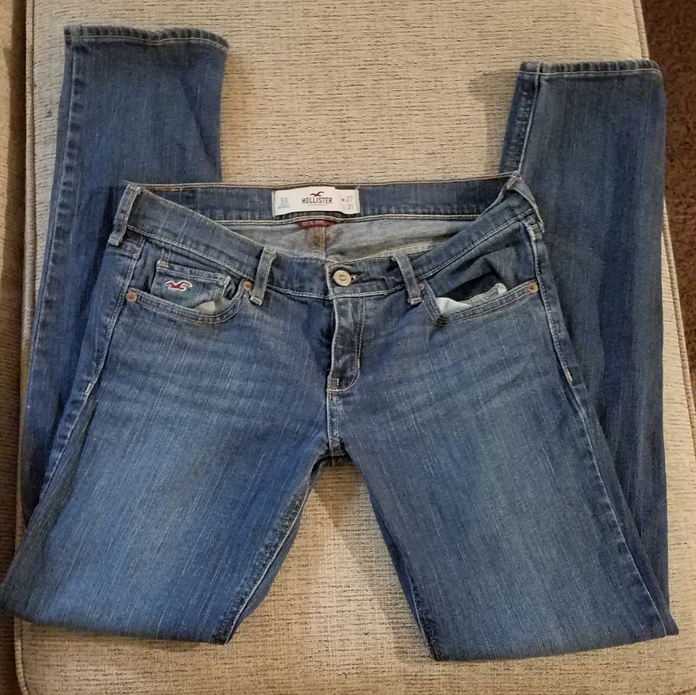 Hollister so cal stretch